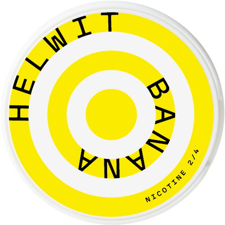 Helwit Banana-Nicotine Pouches-Gigasnus.com