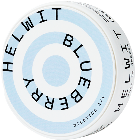 Helwit Blueberry-Nicotine Pouches-Gigasnus.com