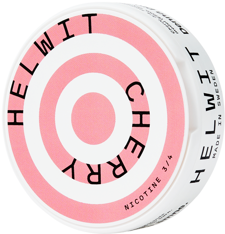 Helwit Cherry-Nicotine Pouches-Gigasnus.com