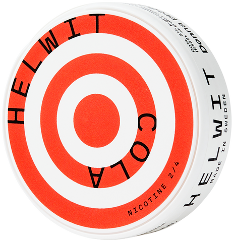 Helwit Cola-Nicotine Pouches-Gigasnus.com