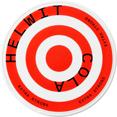 Helwit Cola Extra Stark-Nicotine Pouches-Gigasnus.com