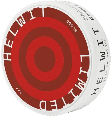 Helwit Glögg Limited Edition