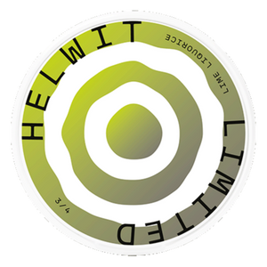 Helwit Lime Liquorice