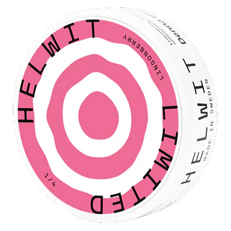 Helwit Lingonberry-Nicotine Pouches-Gigasnus.com