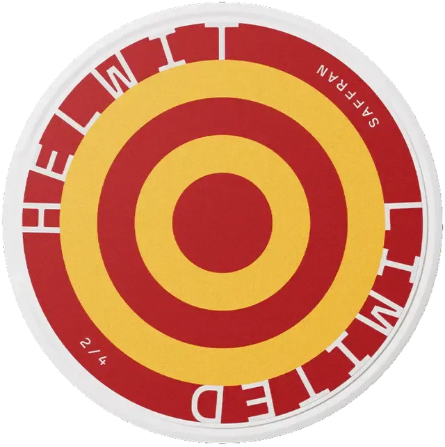 Helwit Saffran Limited Edition