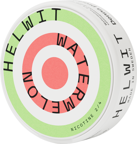 Helwit Watermelon-Nicotine Pouches-Gigasnus.com
