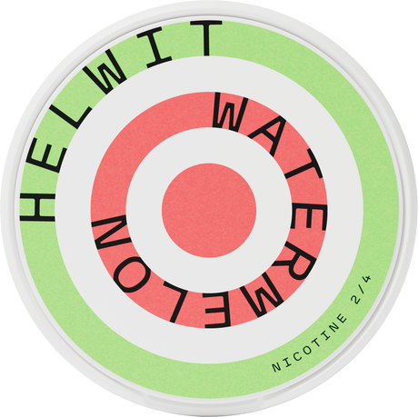 Helwit Watermelon-Nicotine Pouches-Gigasnus.com