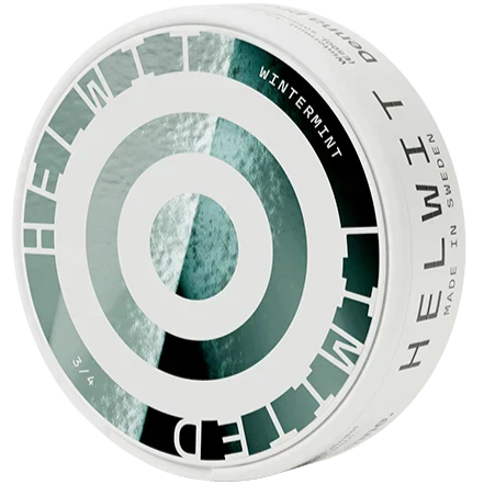 Helwit Wintermint-Nicotine Pouches-Gigasnus.com