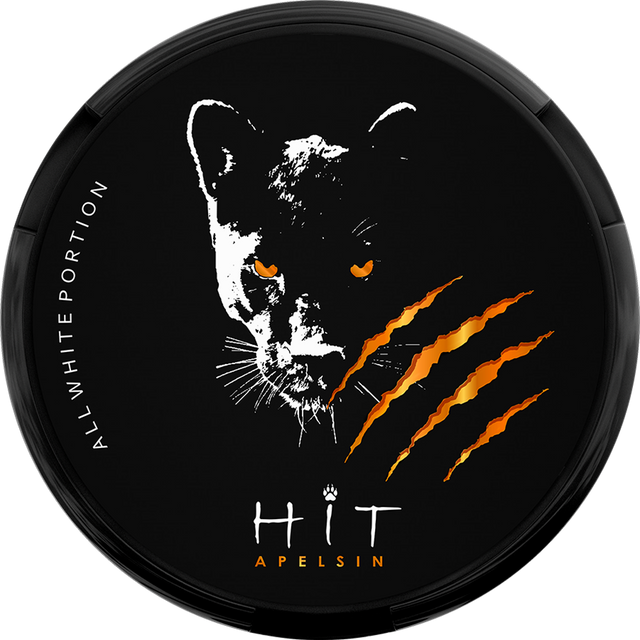 HiT Apelsin-Nicotine Pouches-Gigasnus.com