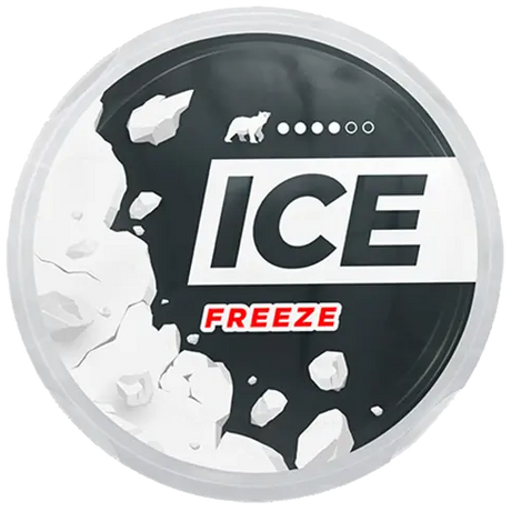 ICE Freeze Extra Strong-Nicotine Pouches-gigasnus.com