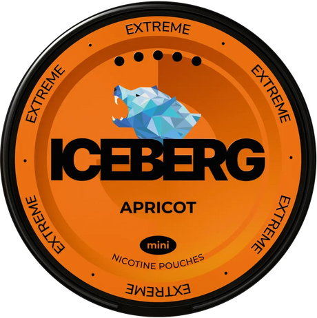 Iceberg Apricot Mini