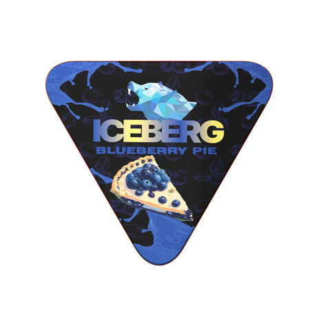 Iceberg Blueberry Pie-Nicotine Pouches-Gigasnus.com