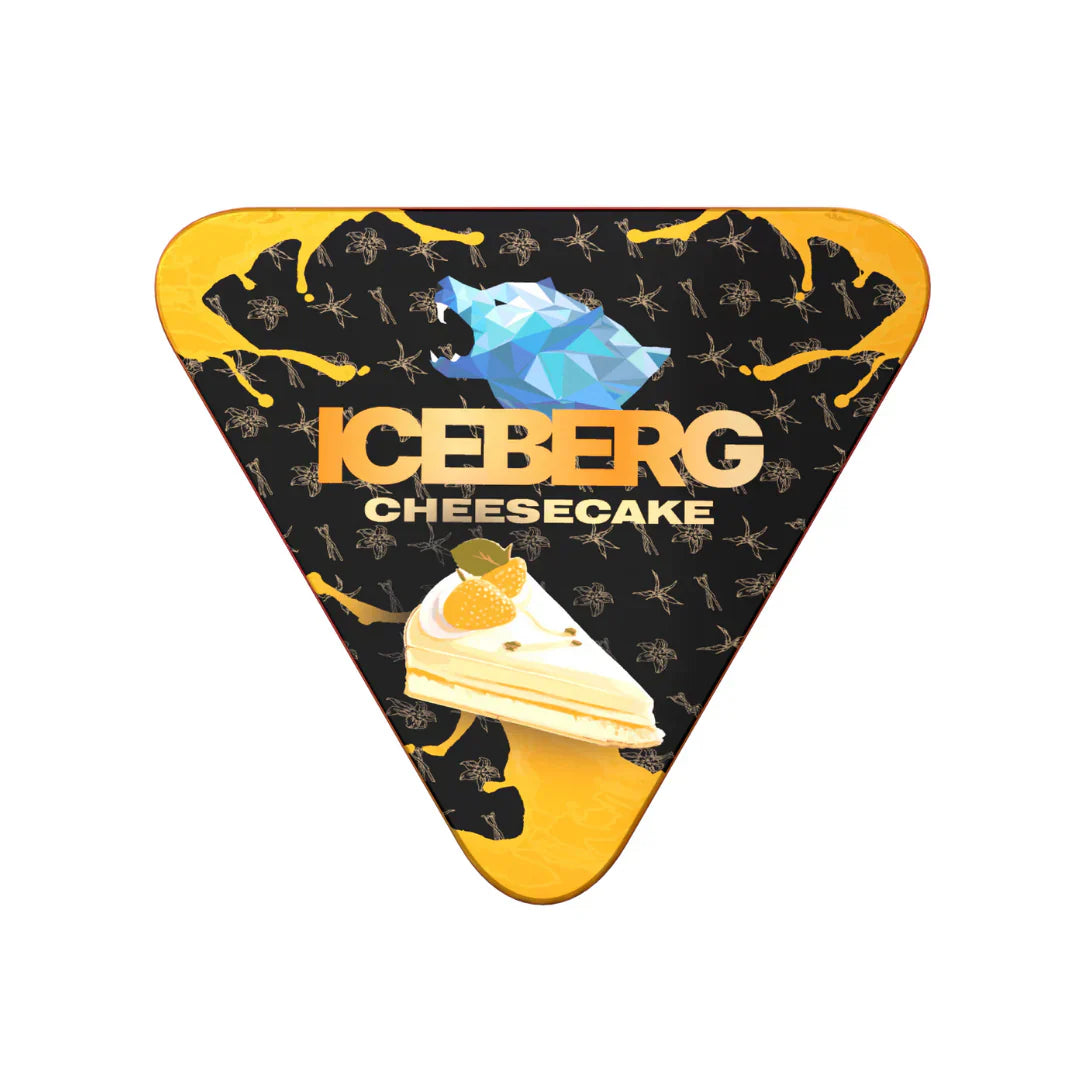 Iceberg Cheesecake-Nicotine Pouches-Gigasnus.com