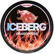 Iceberg Dragonfire-Nicotine Pouches-Gigasnus.com
