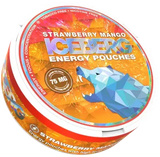 Iceberg Energy Strawberry Mango 75mg-Nicotine Pouch-Gigasnus.com