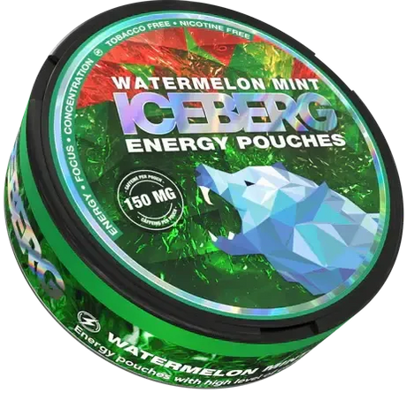 Iceberg Energy Watermelon Mint 150mg