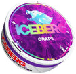 Iceberg Grape-Nicotine Pouches-Gigasnus.com