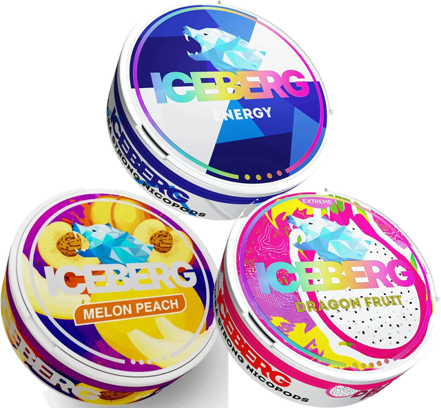 Iceberg Mix-Gigasnus.com