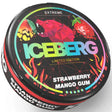 Iceberg Strawberry Mango Gum-Nicotine Pouches-Gigasnus.com