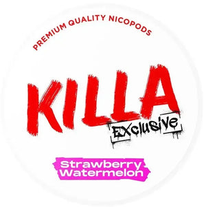 KILLA Exclusive Strawberry Watermelon