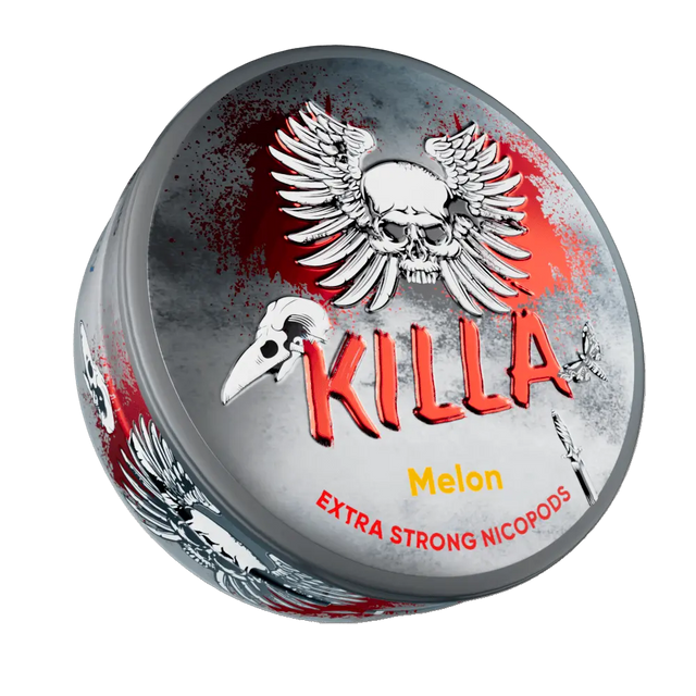 KILLA MELON // EXPIRED 20.09.2025