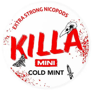 KILLA Mini Cold Mint