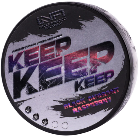 Keep Mint-Nicotine Pouches-Gigasnus.com