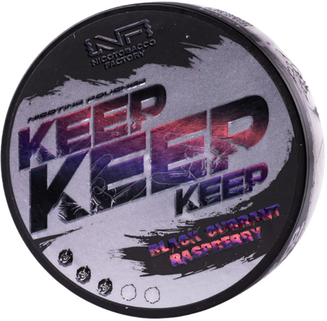 Keep Fruit Mix-Nicotine Pouches-Gigasnus.com