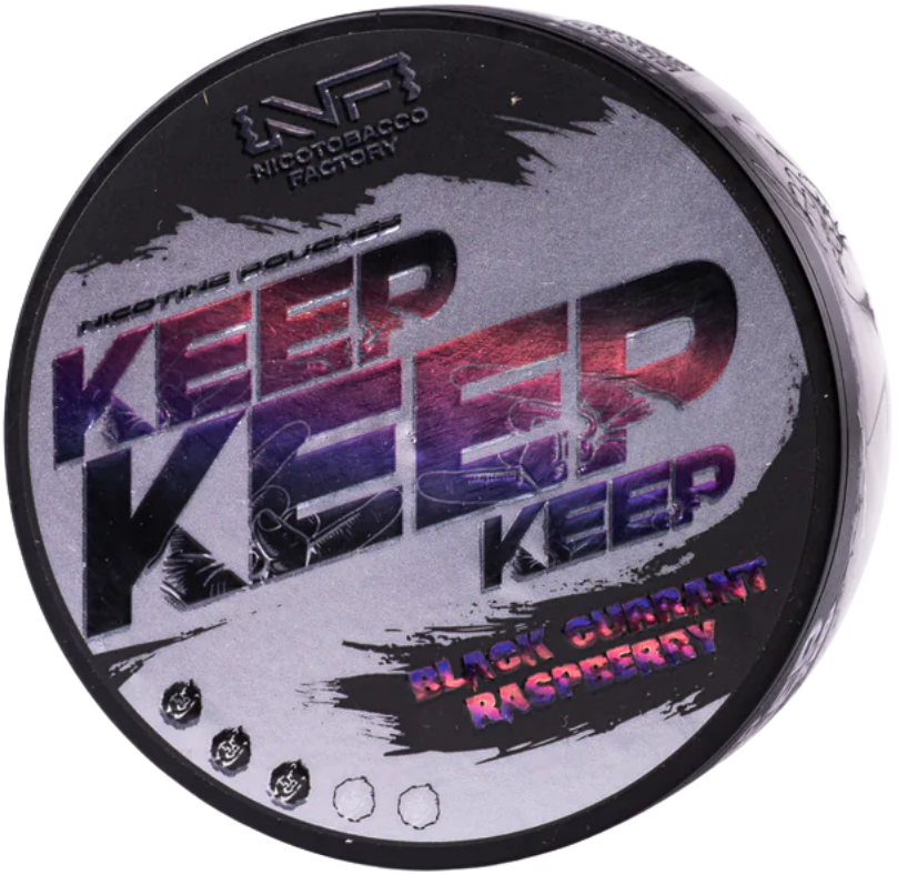 Keep Mango Coconut-Nicotine Pouches-Gigasnus.com