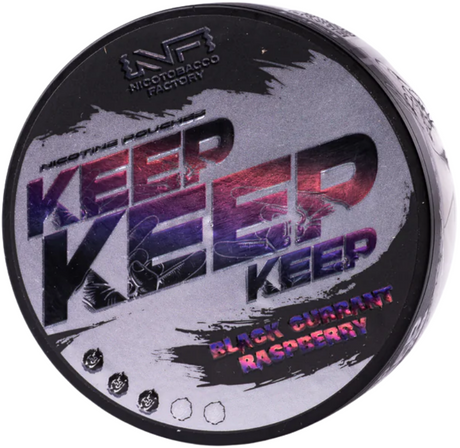 Keep Mango Coconut-Nicotine Pouches-Gigasnus.com
