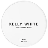 Kelly White Cucumber Mint Mini-Nicotine Pouches-Gigasnus.com