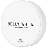 Kelly White Cucumber Mint Mini-Nicotine Pouches-Gigasnus.com