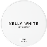 Kelly White Hot Cherry-Nicotine Pouches-Gigasnus.com