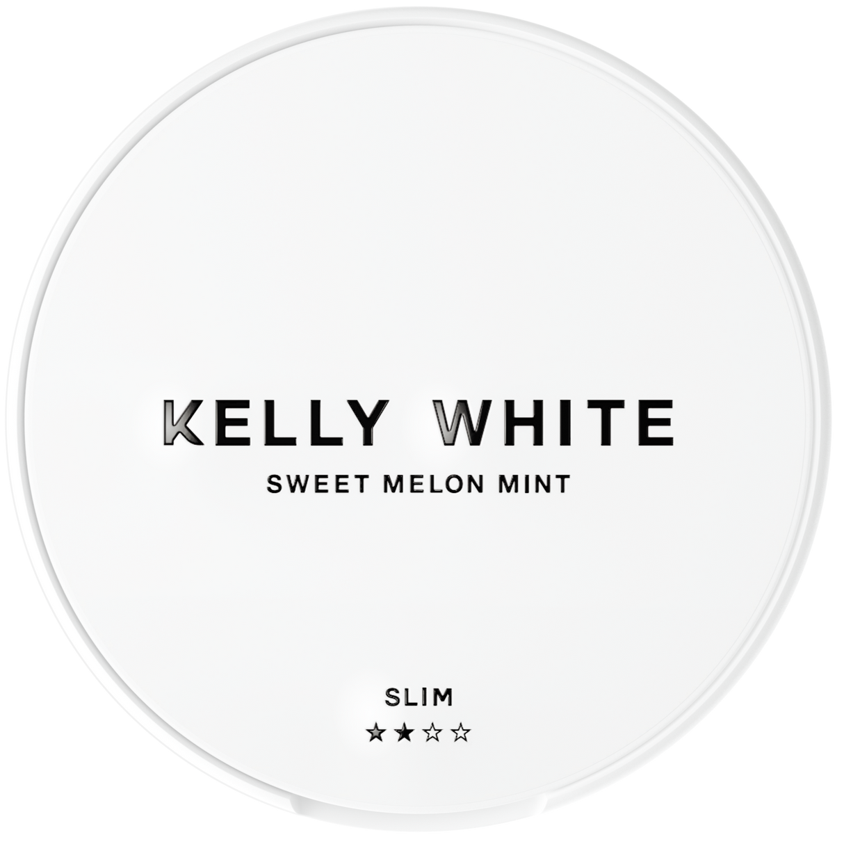 Kelly White Sweet Melon Mint-Nicotine Pouches-Gigasnus.com