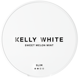 Kelly White Sweet Melon Mint-Nicotine Pouches-Gigasnus.com