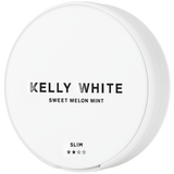 Kelly White Sweet Melon Mint-Nicotine Pouches-Gigasnus.com