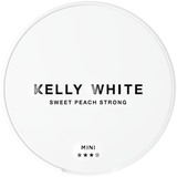 Kelly White Sweet Peach-Nicotine Pouches-Gigasnus.com