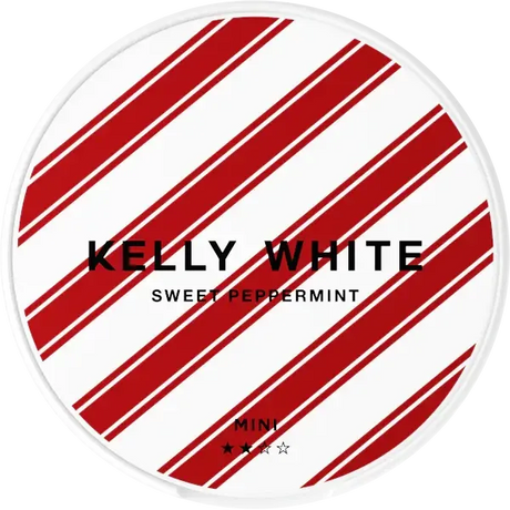 Kelly White Sweet Peppermint Mini