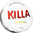 Killa Banana Ice-Nicotine Pouches-Gigasnus.com