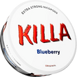 Killa Blueberry-Nicotine Pouches-Gigasnus.com