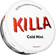 Killa Cold Mint-Nicotine Pouches-Gigasnus.com