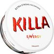 Killa Energy-Nicotine Pouches-Gigasnus.com