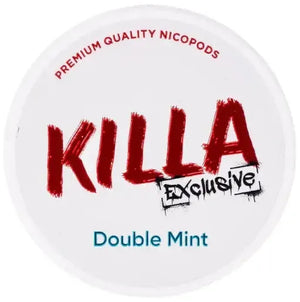 KILLA Exclusive Double mint