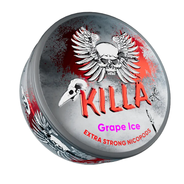 Killa Grape Ice – Gigasnus.com