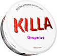 Killa Grape Ice-Nicotine Pouches-Gigasnus.com
