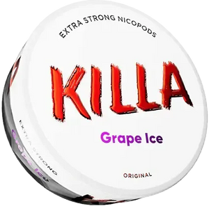 KILLA Grape Ice