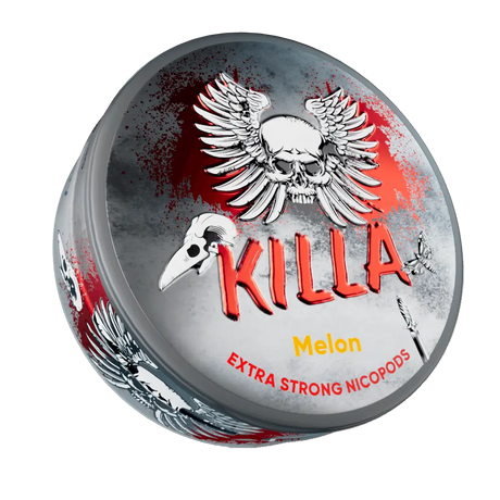 Killa Melon-Nikotinbeutel-Gigasnus.de