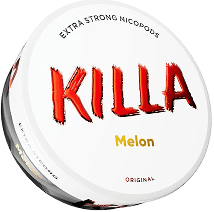 Killa Melon-Nicotine Pouches-Gigasnus.com
