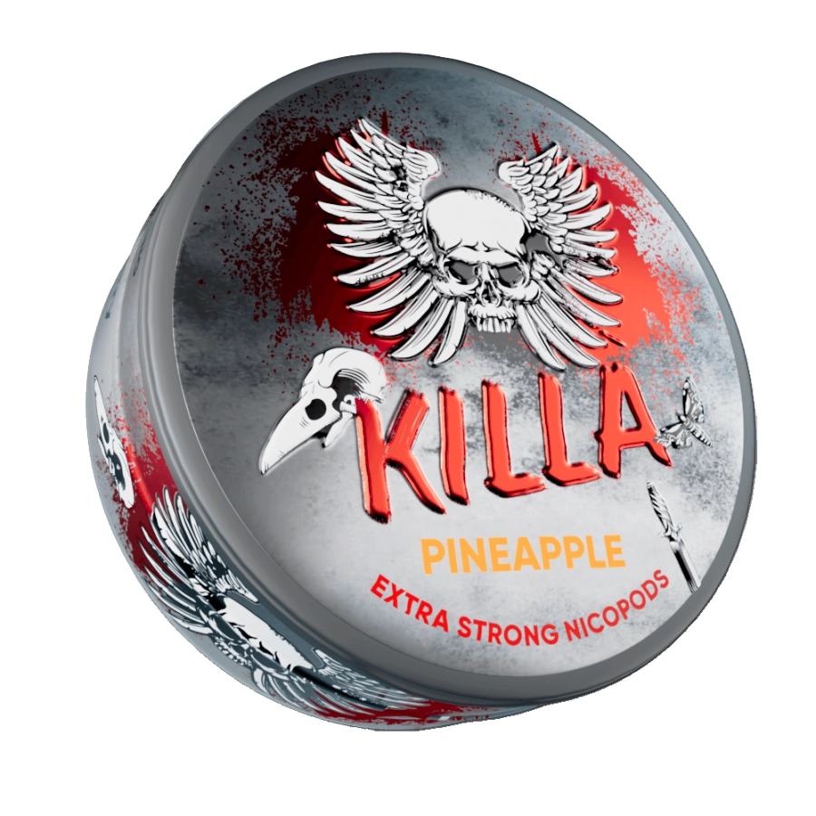 Killa Pineapple – Gigasnus.com