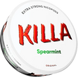 KILLA Spearmint-Nicotine Pouches-Gigasnus.com